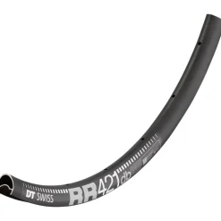 DT Swiss RR 421 db Asymmetric Disc Road Velg - zwart