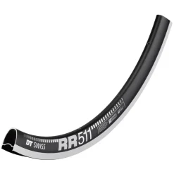 Velgen < DT Swiss RR 511 Racefiet Velg - zwart