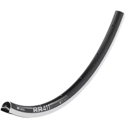 DT Swiss RR 411 Velg Road - zwart