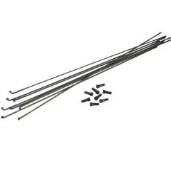 Spaken En Nippels < DT Swiss Spaak kit - EXC 1200 Classic - 27.5" - zwart - WXKEX700027015S