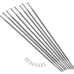 Spaken En Nippels < DT Swiss Spaakkit voor ARC 1100 DICUT db 38 - WXKAR700027626S - zwart