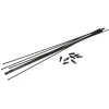 DT Swiss Spaak kit - XRC 1200 Spline - 29" - zwart - WXKXR700027011S