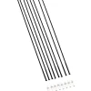 DT Swiss Spoke Kit for H 1900 SPLINE 27.5 Inch - WXK0H00007078S - black