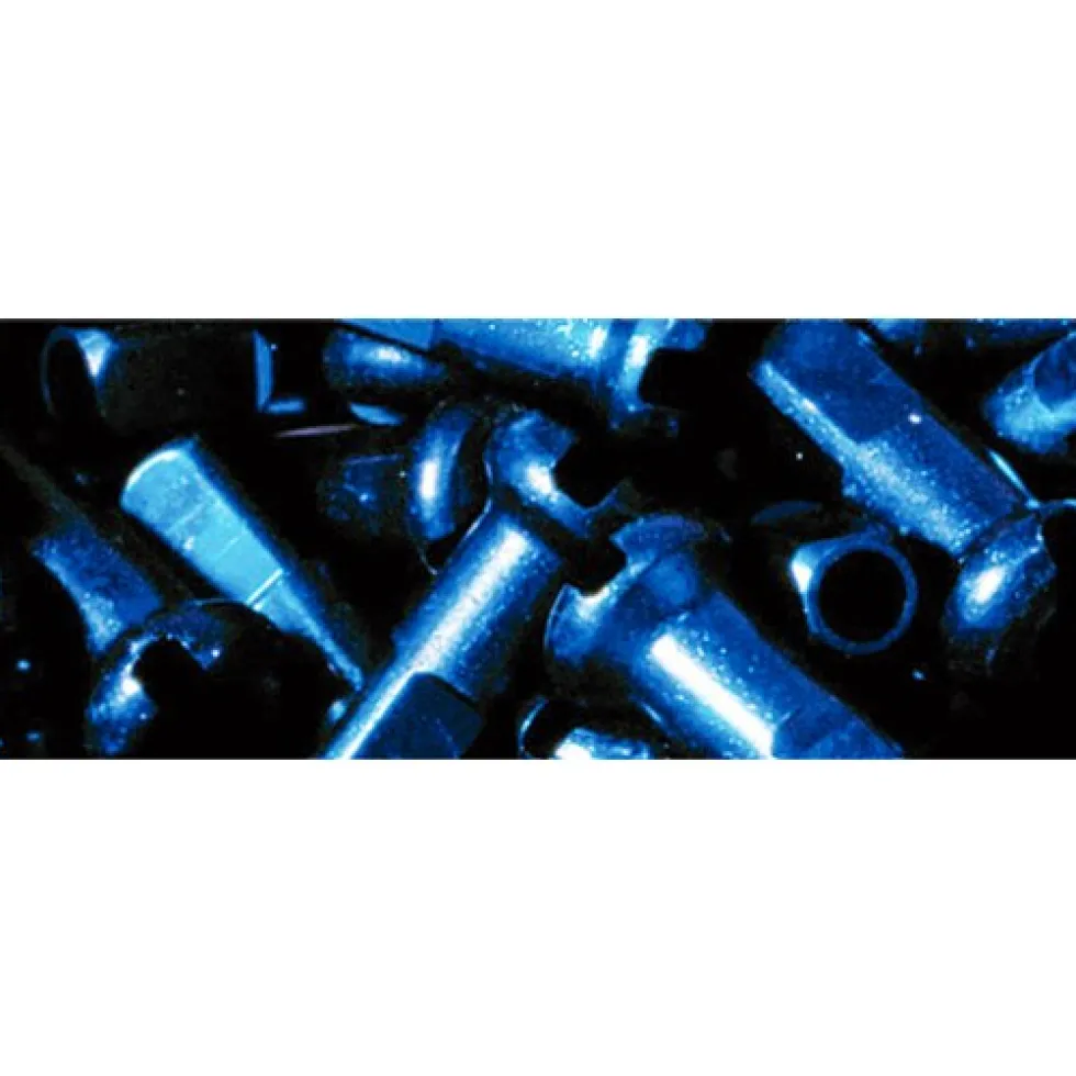 DT Swiss Standard Aluminium Spaaknippel 1,8mm