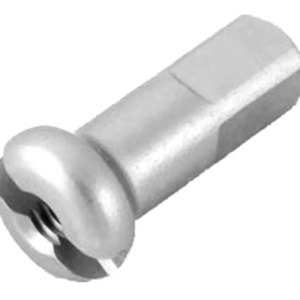DT Swiss Standard Messing Spaaknippel 2,0mm