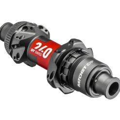 DT Swiss 240 Straightpull Achterwielnaaf | Centerlock - 12x142mm - SRAM XDR