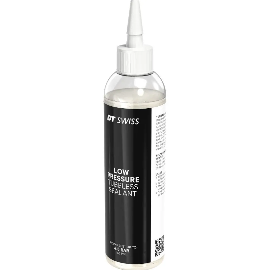 Banden Accessoires En Tubeless|Gereedschap En Onderhoud < DT Swiss Tubeless Afdichtingsmiddel Low Pressure - 240 ml