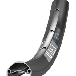 Velgen|E-Bike Wielen, Velgen En Naven < DT Swiss U 663 Velg - 27.5" | Clincher | Disc - zwart