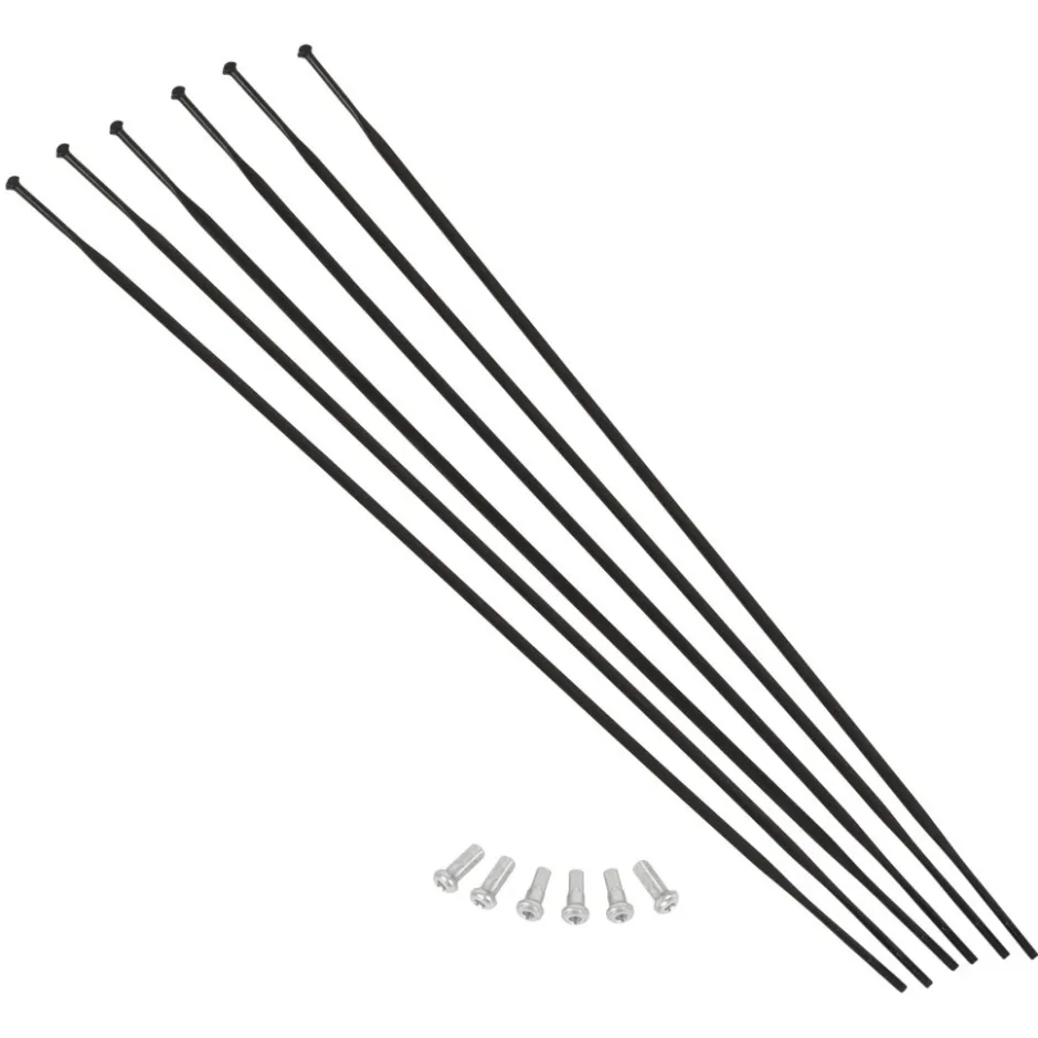 Spaken En Nippels < DT Swiss Vervangingsset voor Spaken - ARC 1100 Dicut 62 Wide - 62 mm Schijfrem
