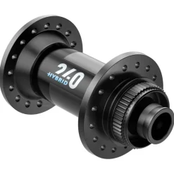 E-Bike Wielen, Velgen En Naven < DT Swiss Voorwielnaaf 240 Hybrid - Centerlock | 15x110mm Boost