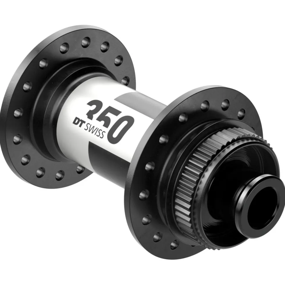 DT Swiss 350 Voorwielnaaf - Road | Classic | Centerlock - 12x100mm