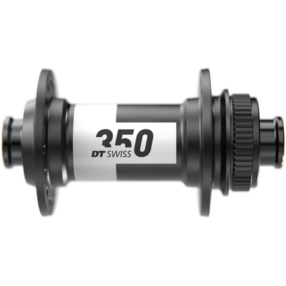 DT Swiss 350 Voorwielnaaf - Road | Classic | Centerlock - 12x100mm