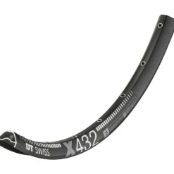 DT Swiss X 432 - 29" Disc MTB Velg - zwart