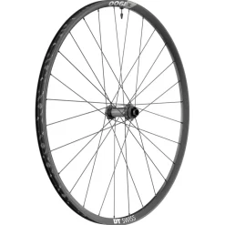 Wielen En Wielsets < DT Swiss X 1900 SPLINE Voorwiel - 29" | 25mm | Clincher | Centerlock / 6 Gaten - 15x100mm - zwart