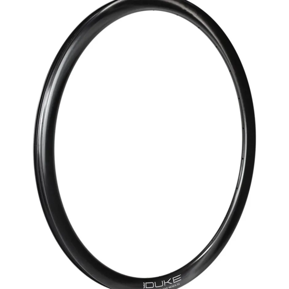 Velgen < DUKE Baccara 36C SLR2 Disc Clincher Rim - 2mm Offset - 21-622 - 28 Holes