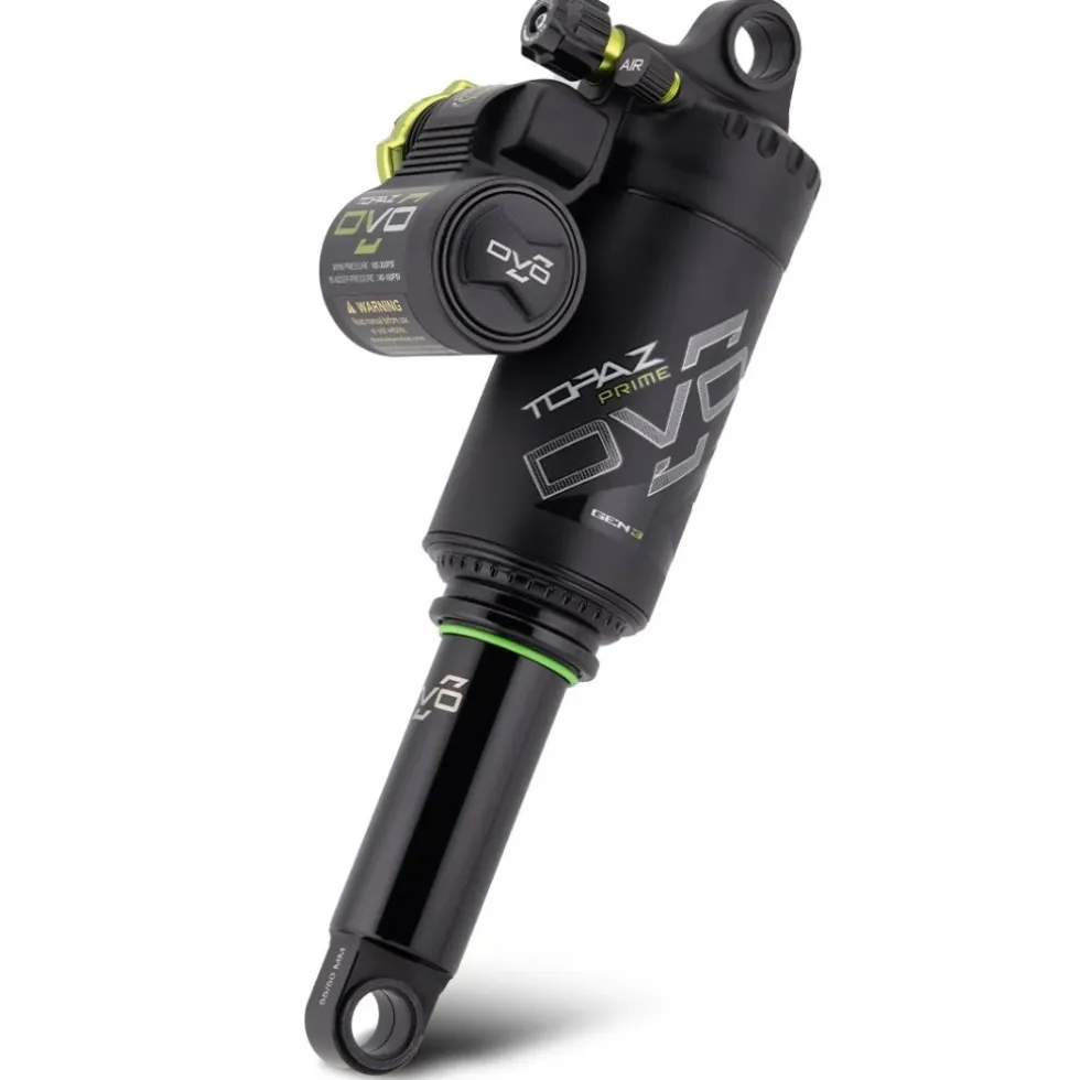 DVO Suspension Topaz Prime Demper - Air | Metric - 230x65mm