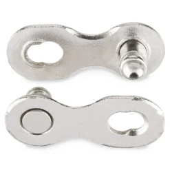 DXC CN/TWELVE Ketting - 12-Voudig | Quick Link | 126 Schakels - zilver