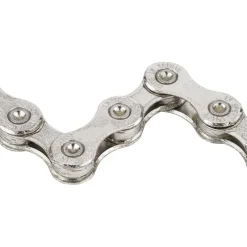DXC CN/TWELVE Ketting - 12-Voudig | Quick Link | 126 Schakels - zilver