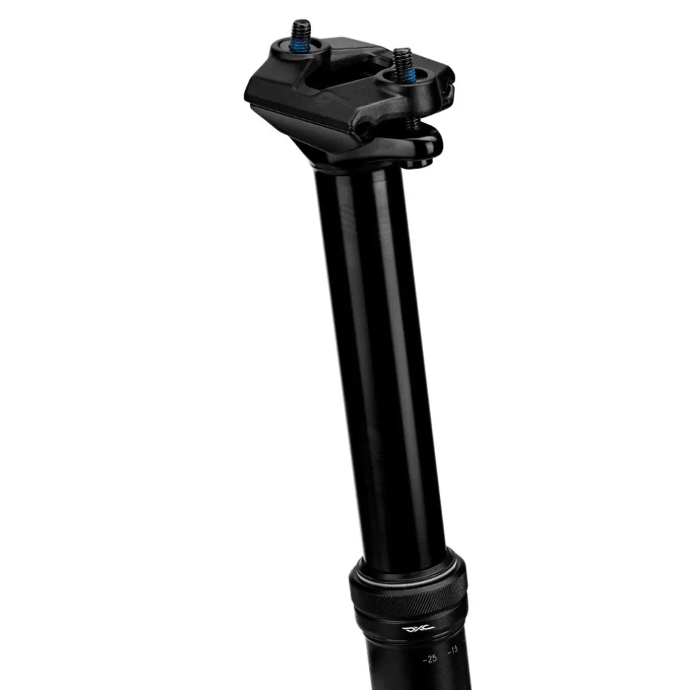 DXC DP/TWO Vario-Zadelpen - Ø 31.6 mm - Slag 150 mm