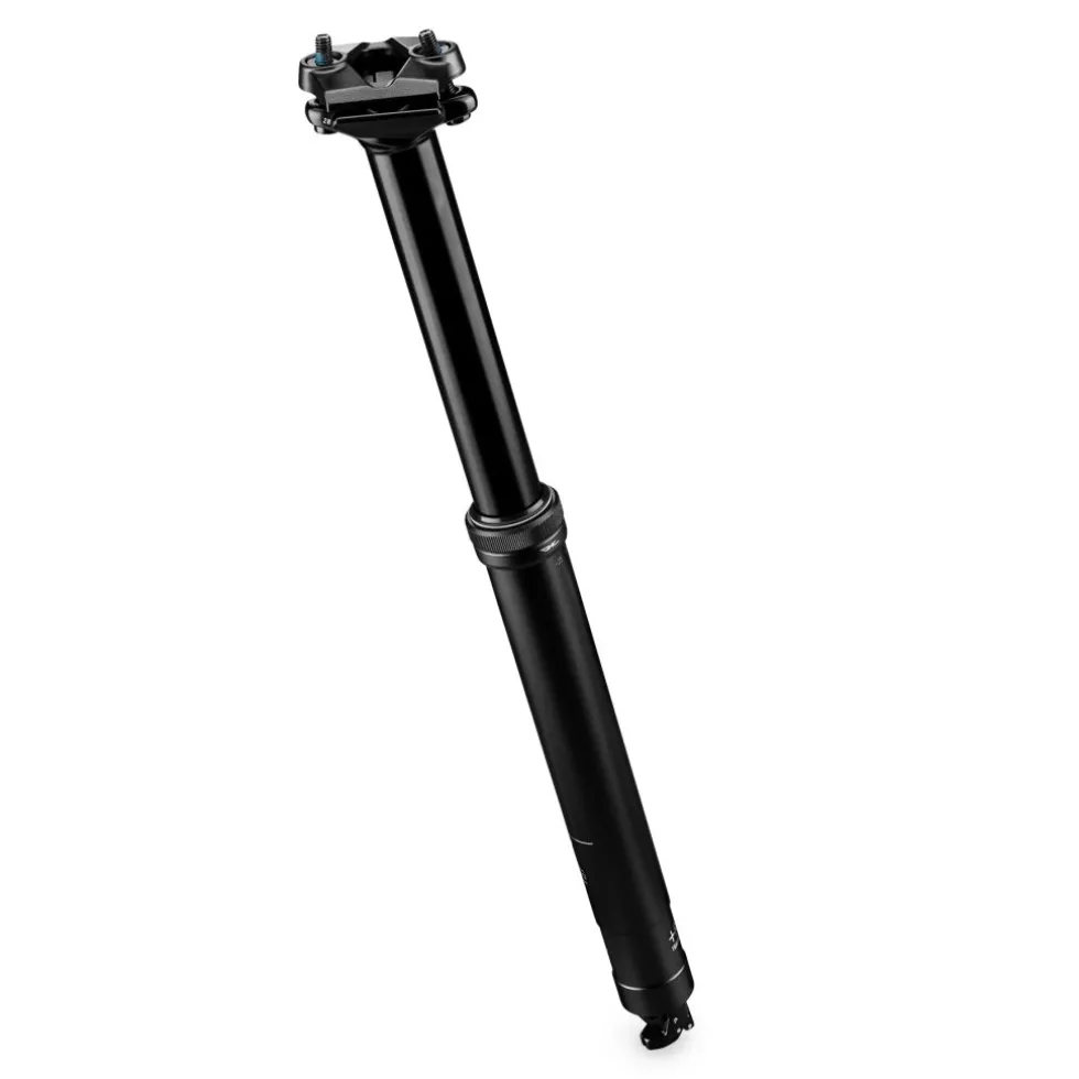 DXC DP/TWO Vario-Zadelpen - Ø 31.6 mm - Slag 150 mm
