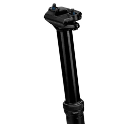 DXC DP/TWO Vario-Zadelpen - Ø 30.9 mm - Slag 200 mm