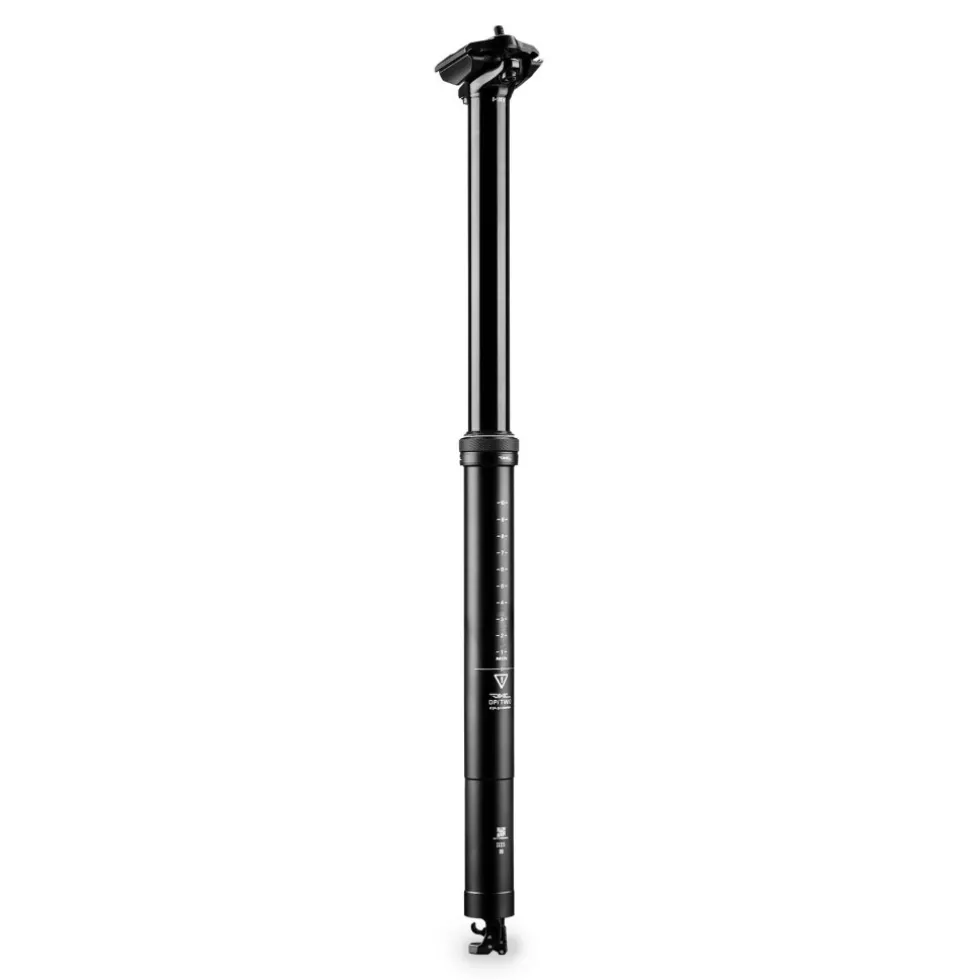 DXC DP/TWO Vario-Zadelpen - Ø 30.9 mm - Slag 200 mm
