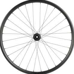 Wielen En Wielsets < DXC GR/TWENTY6 Classic Gravel Fietswielset - 28“ | Aluminium | Centerlock - 12x100 mm | 12x142 mm - HG-EV - zwart