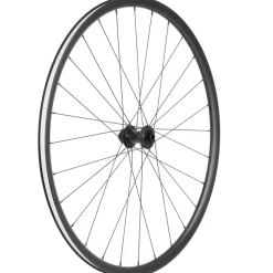 DXC RD/TWENTY4 Classic Fietswielset - 28“ | Aluminium | Centerlock - 12x100 mm | 12x142 mm - HG-EV - zwart