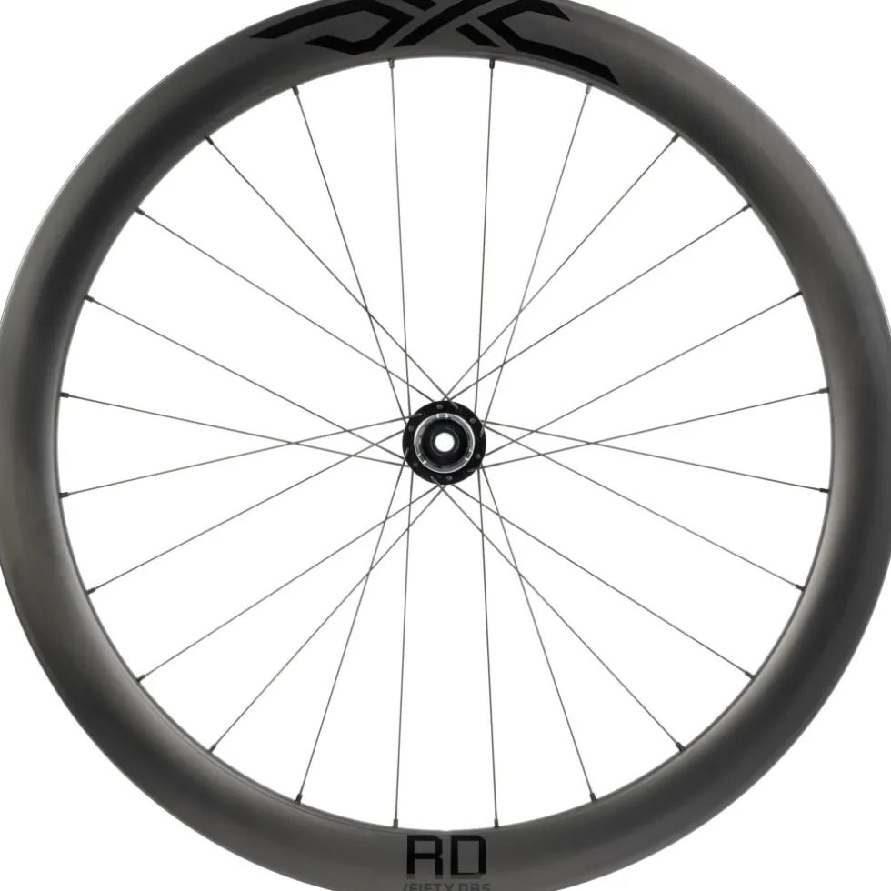 DXC x Novatec® RD/FIFTY DRS Wielset - 28" | Carbon | Centerlock - 12x100mm | 12x142mm - HG-EV