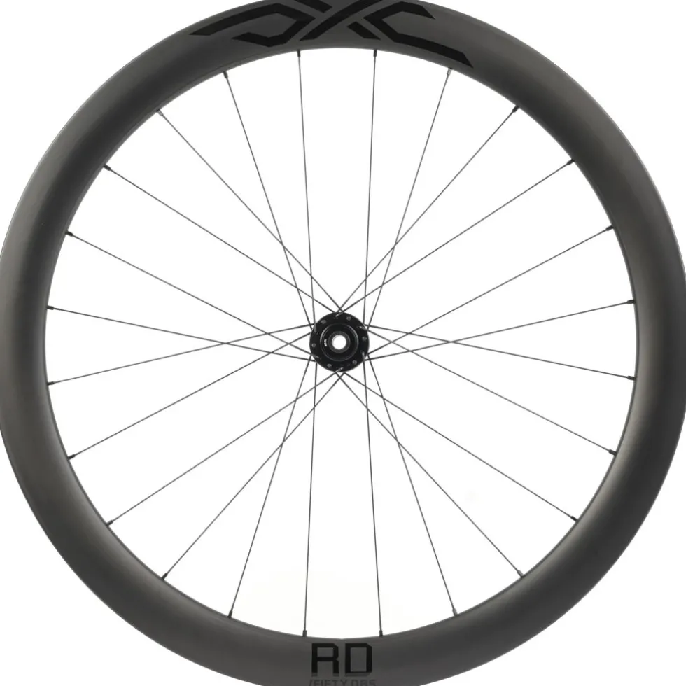 DXC x Novatec® RD/FIFTY DRS Wielset - 28" | Carbon | Centerlock - 12x100mm | 12x142mm - HG-EV