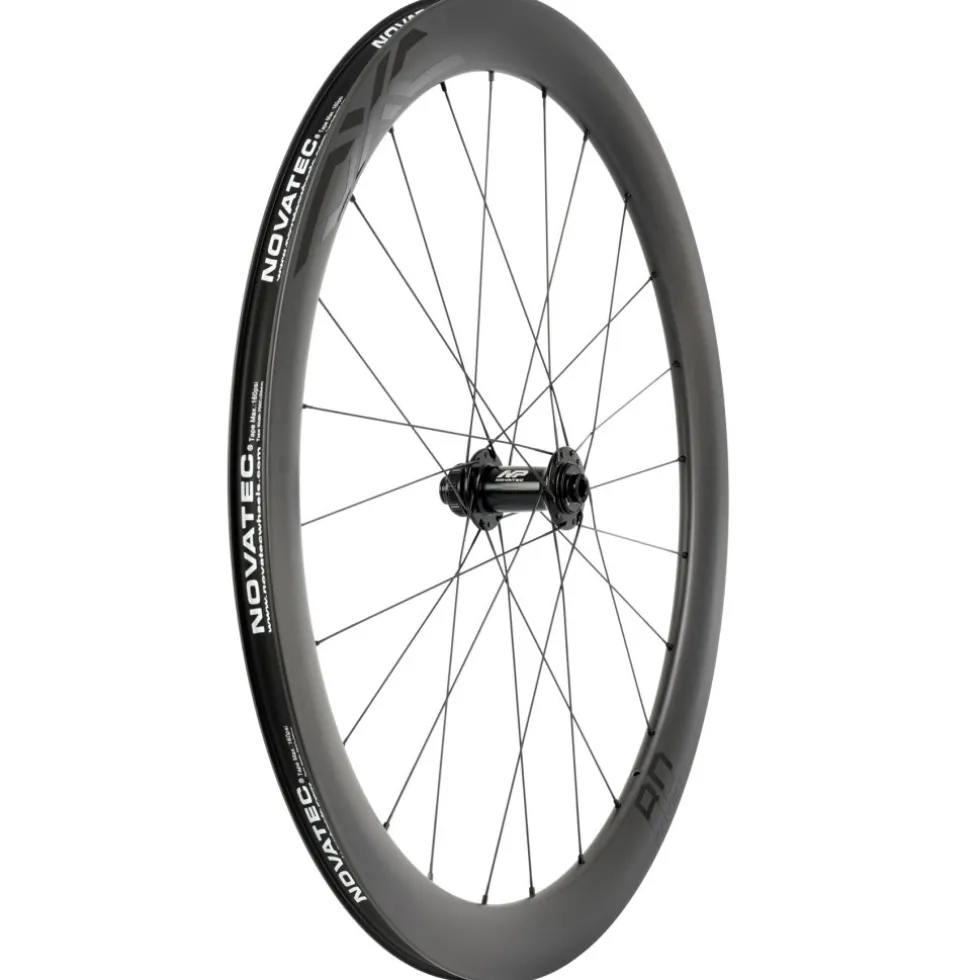DXC x Novatec® RD/FIFTY DRS Wielset - 28" | Carbon | Centerlock - 12x100mm | 12x142mm - XDR
