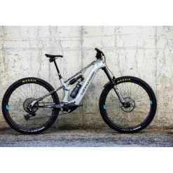 DYEDBRO Beschermfolie voor het Frame MTB - Kaos - zwart
