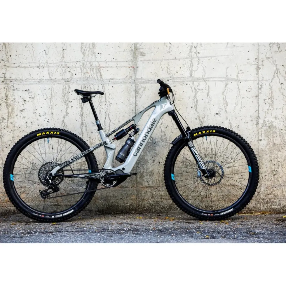 DYEDBRO Beschermfolie voor het Frame MTB - Kaos - zwart