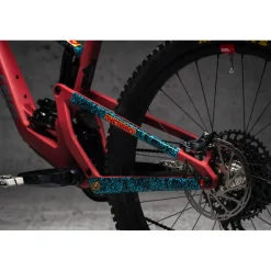 Stickers < Dyedbro Beschermfolie voor het Frame - RRR X - color matte