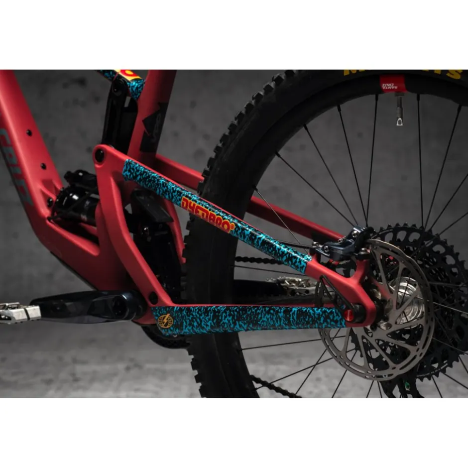 Stickers < Dyedbro Beschermfolie voor het Frame - RRR X - color matte