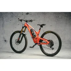 Stickers < Dyedbro Beschermfolie voor het Frame - DB650 - purple matte