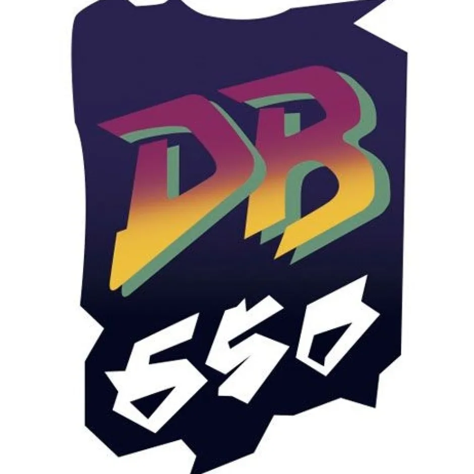 Stickers < Dyedbro Beschermfolie voor het Frame - DB650 - purple matte