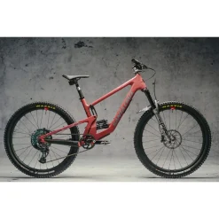 DYEDBRO Beschermfolie voor het Frame - Lightning - pink matte