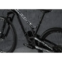 DYEDBRO Beschermfolie voor het Frame - Pray for Straya - white matte
