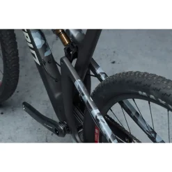 DYEDBRO Beschermfolie voor het Frame - Camo - white matt