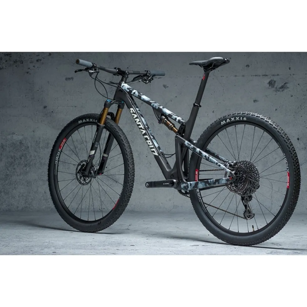 DYEDBRO Beschermfolie voor het Frame - Camo - white matt