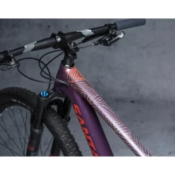 DYEDBRO Beschermfolie voor het Frame - Stay Free - colour matte