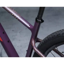DYEDBRO Beschermfolie voor het Frame - Stay Free - colour matte