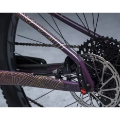 DYEDBRO Beschermfolie voor het Frame - Stay Free - colour matte