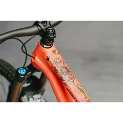 Stickers < Dyedbro Beschermfolie voor het Frame - Dream Catcher - black matte