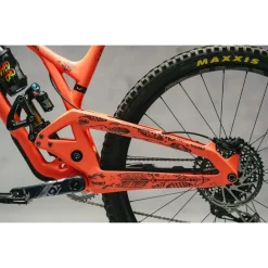 Stickers < Dyedbro Beschermfolie voor het Frame - Dream Catcher - black matte