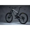 Stickers < Dyedbro Beschermfolie voor het Frame Zebra - white matt