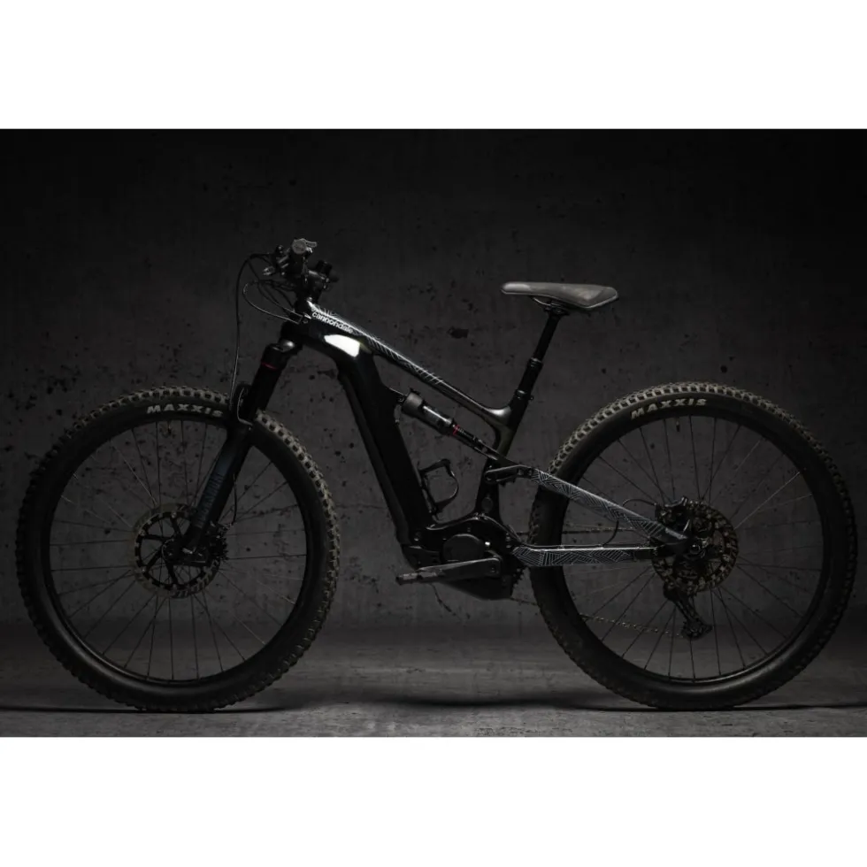 DYEDBRO Frame Protection Kit Stay Free E-BIKE - white matte