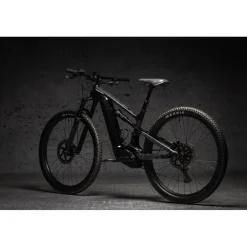 DYEDBRO Frame Protection Kit Stay Free E-BIKE - white matte