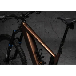 DYEDBRO Frame Protection Kit CLEAR E-BIKE - black gloss